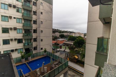 Apartamento à venda com 60m², 2 quartos e 1 vaga Apartamento à venda com 60m², 2 quartos e 1 vagaVista da Suíte