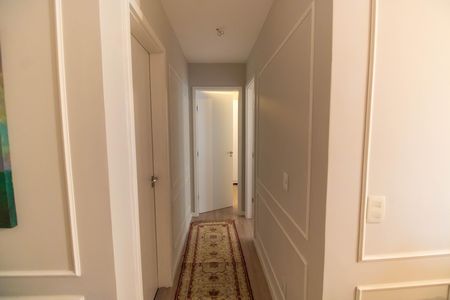 Apartamento à venda com 60m², 2 quartos e 1 vaga Apartamento à venda com 60m², 2 quartos e 1 vagaCorredor