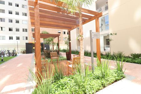 Apartamento à venda com 46m², 2 quartos e sem vagaÁrea comum 