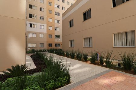 Apartamento à venda com 46m², 2 quartos e sem vagaÁrea comum 