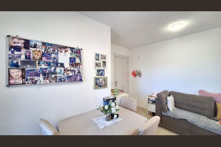 Sala  de apartamento para alugar com 2 quartos, 46m² em Barra Funda, São Paulo
