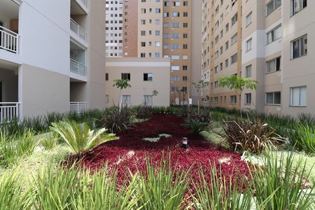 Apartamento à venda com 46m², 2 quartos e sem vagaÁrea comum 