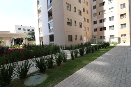 Área comum  de apartamento para alugar com 2 quartos, 46m² em Barra Funda, São Paulo