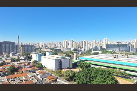 Apartamento à venda com 46m², 2 quartos e sem vaga Apartamento à venda com 46m², 2 quartos e sem vagaVista da Varanda da sala