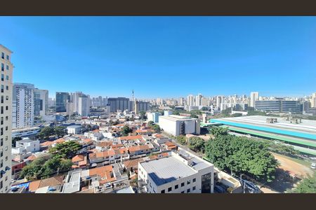 Apartamento à venda com 46m², 2 quartos e sem vaga Apartamento à venda com 46m², 2 quartos e sem vagaVista da Varanda da sala