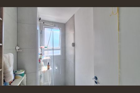 Banheiro  de apartamento para alugar com 2 quartos, 46m² em Barra Funda, São Paulo
