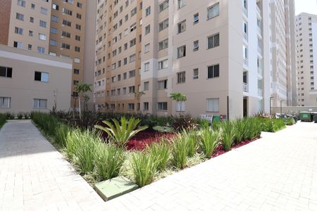 Apartamento à venda com 46m², 2 quartos e sem vagaÁrea comum 