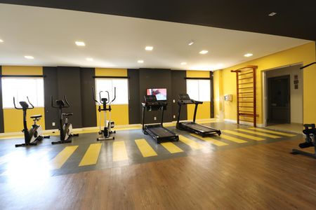Apartamento à venda com 46m², 2 quartos e sem vagaAcademia. 