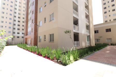 Apartamento à venda com 46m², 2 quartos e sem vagaÁrea comum 