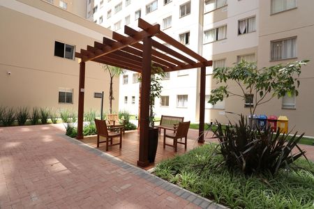 Apartamento à venda com 46m², 2 quartos e sem vagaÁrea comum 