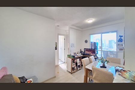 Apartamento à venda com 46m², 2 quartos e sem vaga Apartamento à venda com 46m², 2 quartos e sem vagaSala
