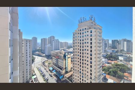 Vista  de apartamento para alugar com 2 quartos, 46m² em Barra Funda, São Paulo
