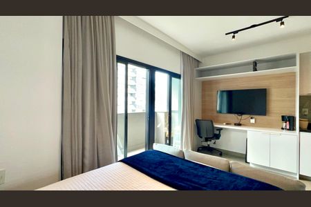Studio para alugar com 32m², 1 quarto e 1 vaga Studio para alugar com 32m², 1 quarto e 1 vagaStu