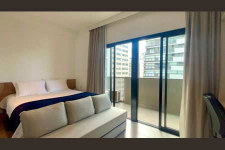 Studio para alugar com 32m², 1 quarto e 1 vaga Studio para alugar com 32m², 1 quarto e 1 vagaStudio