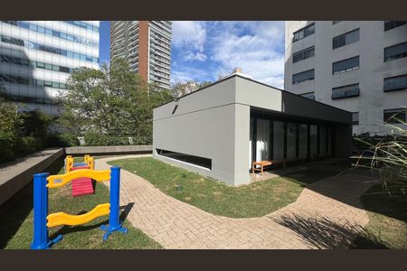 Studio para alugar com 32m², 1 quarto e 1 vaga Studio para alugar com 32m², 1 quarto e 1 vagaÁrea comum