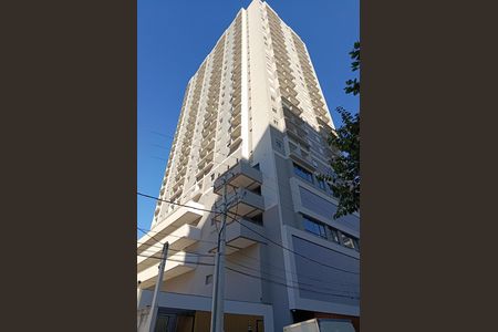 Apartamento para alugar com 28m², 1 quarto e sem vaga Apartamento para alugar com 28m², 1 quarto e sem vagaFachada