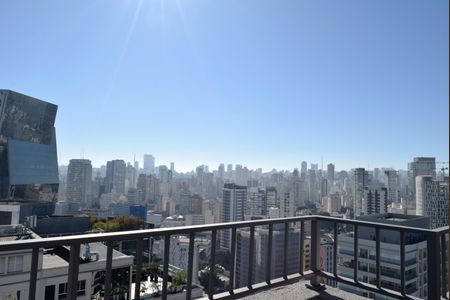 Apartamento para alugar com 28m², 1 quarto e sem vagaVista do Rooftop