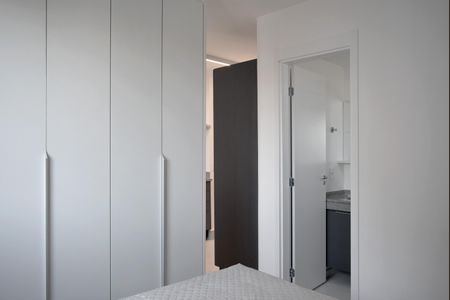 Suíte de apartamento para alugar com 1 quarto, 28m² em Pinheiros, São Paulo