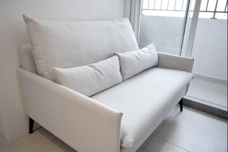 Apartamento para alugar com 28m², 1 quarto e sem vagaSala