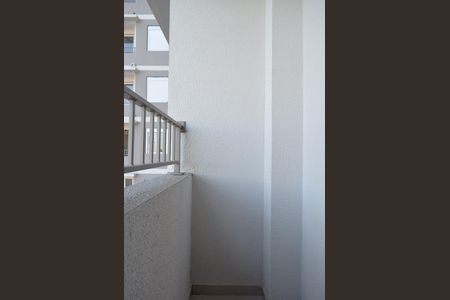 Varanda de apartamento para alugar com 1 quarto, 28m² em Pinheiros, São Paulo