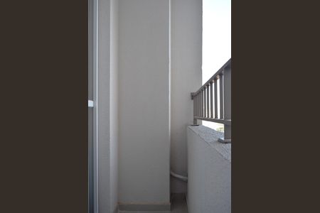 Varanda de apartamento para alugar com 1 quarto, 28m² em Pinheiros, São Paulo