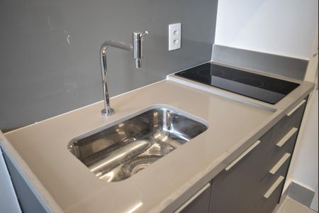 Apartamento para alugar com 28m², 1 quarto e sem vagaCozinha