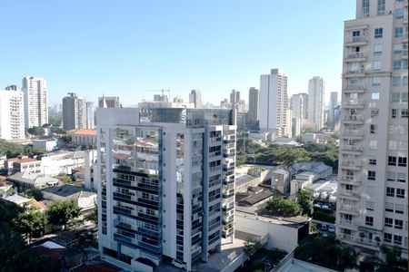 Apartamento para alugar com 28m², 1 quarto e sem vagaVista da Varanda