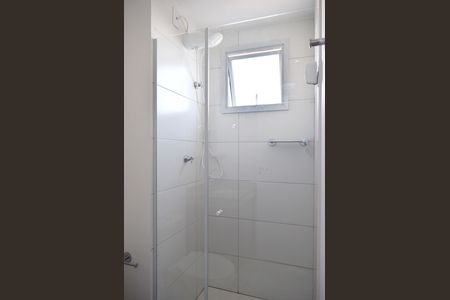 Apartamento para alugar com 28m², 1 quarto e sem vagaBanheiro da Suíte