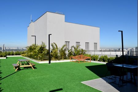 Apartamento para alugar com 28m², 1 quarto e sem vagaSky Garden