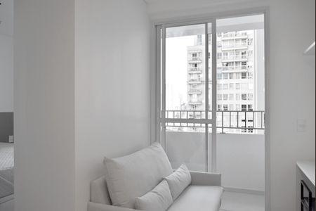 Sala de apartamento para alugar com 1 quarto, 28m² em Pinheiros, São Paulo