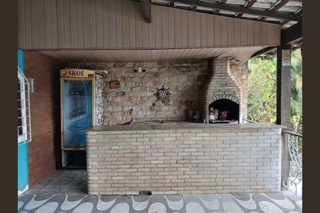 Churrasqueira de casa para alugar com 3 quartos, 400m² em Anchieta, Nilópolis