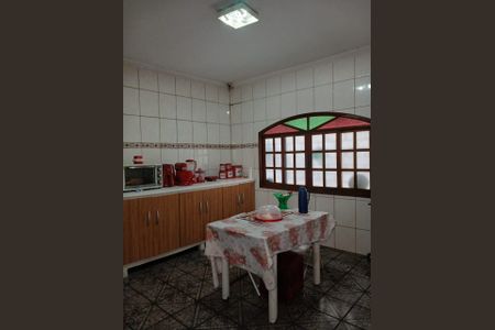 Cozinha de casa para alugar com 3 quartos, 400m² em Anchieta, Nilópolis