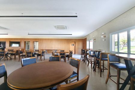 Casa de condomínio à venda com 299m², 5 quartos e 4 vagas Casa de condomínio à venda com 299m², 5 quartos e 4 vagasÁrea comum - Salão de festas