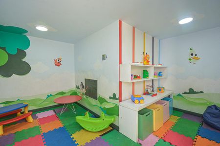 Apartamento para alugar com 47m², 2 quartos e 1 vaga