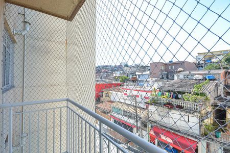 Apartamento para alugar com 47m², 2 quartos e 1 vaga