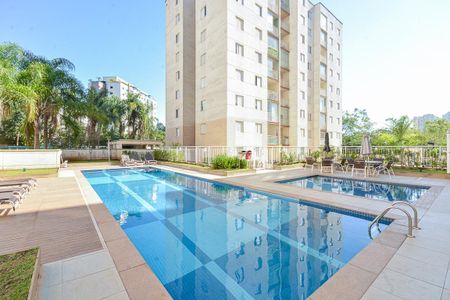 Apartamento para alugar com 47m², 2 quartos e 1 vaga