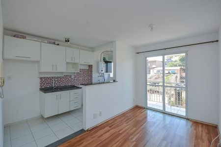 Apartamento para alugar com 47m², 2 quartos e 1 vaga