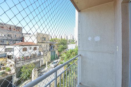 Apartamento para alugar com 47m², 2 quartos e 1 vaga