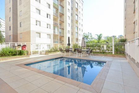 Apartamento para alugar com 47m², 2 quartos e 1 vaga