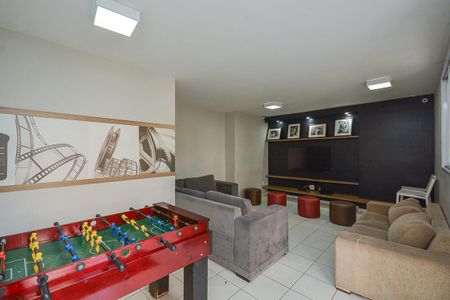 Apartamento para alugar com 47m², 2 quartos e 1 vaga