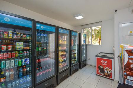Apartamento para alugar com 47m², 2 quartos e 1 vaga