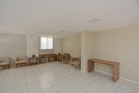 Apartamento para alugar com 47m², 2 quartos e 1 vaga