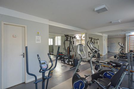 Apartamento para alugar com 47m², 2 quartos e 1 vaga