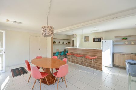 Apartamento para alugar com 47m², 2 quartos e 1 vaga