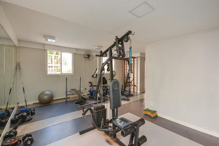 Apartamento para alugar com 47m², 2 quartos e 1 vaga