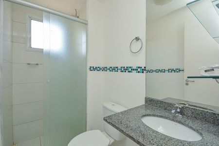 Apartamento para alugar com 47m², 2 quartos e 1 vaga
