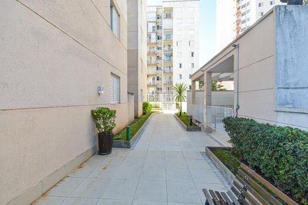 Apartamento para alugar com 47m², 2 quartos e 1 vaga