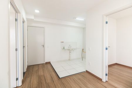 Sala  de apartamento para alugar com 2 quartos, 33m² em Vila Matilde, São Paulo