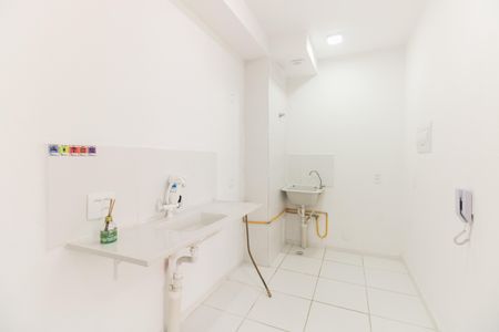 Apartamento para alugar com 33m², 2 quartos e sem vaga Apartamento para alugar com 33m², 2 quartos e sem vagaCozinha