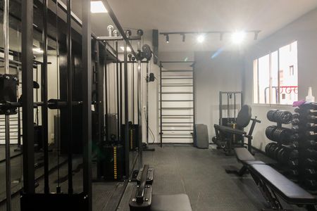 Área Comum  de apartamento para alugar com 2 quartos, 33m² em Vila Matilde, São Paulo